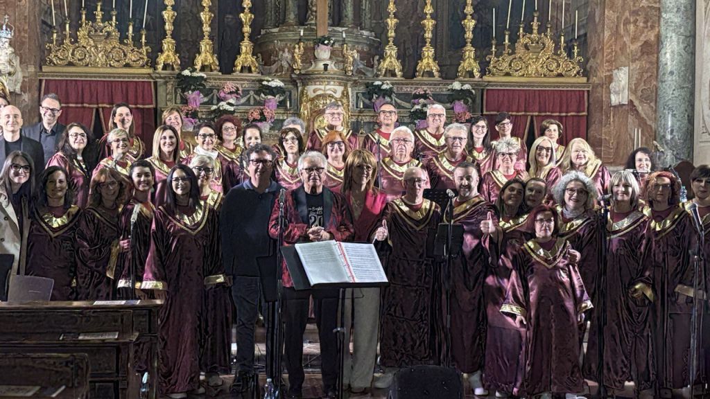 San Bartolomeo Gospel Choir